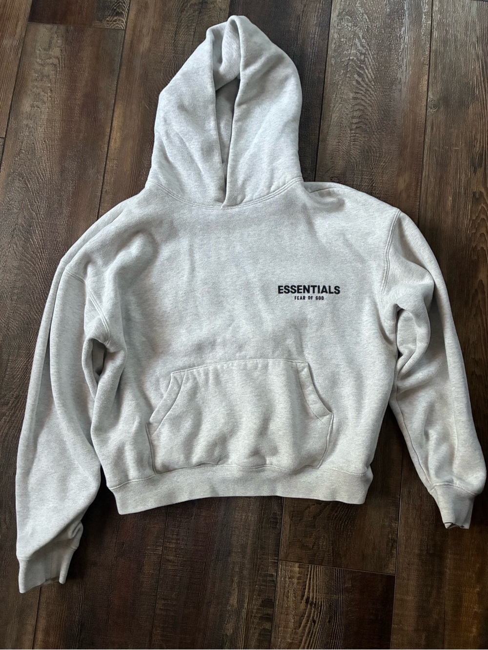 ESSENTIALS Fear of God Hoodie